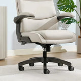 La-Z-Boy Office Manager Chair with Flip-Up Arms product image 5