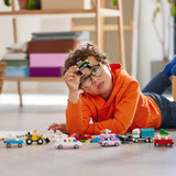 LEGO Classic Creative Vehicles Car Building Toy 11036 product image 2