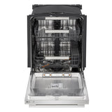 LG 24 in. Smart FlushFit Top Control Dishwasher with QuadWash Pro product image 2