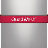 LG 24 in. Stainless-steel Built-in Top Control Dishwasher with Adjustable Third-level Rack product image 5