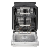 LG 24 in. Stainless Steel FlushFit Top Control Dishwasher with AutoVentDry and Floor Status Indicator product image 2