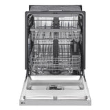 LG 24in Stainless Steel Front-control Dishwasher with 3rd Rack product image 3