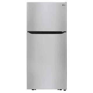 LG 30 in. 20 cu ft. Top Mount Refrigerator with Multi Air Flow Cooling