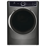 LG Laundry Bundle 5.2 cu ft. Front Load Washer and 7.4 cu ft. Electric Dryer product image 2