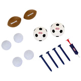 Little Tikes - Multi Sports PassThrow Battle Set product image 4
