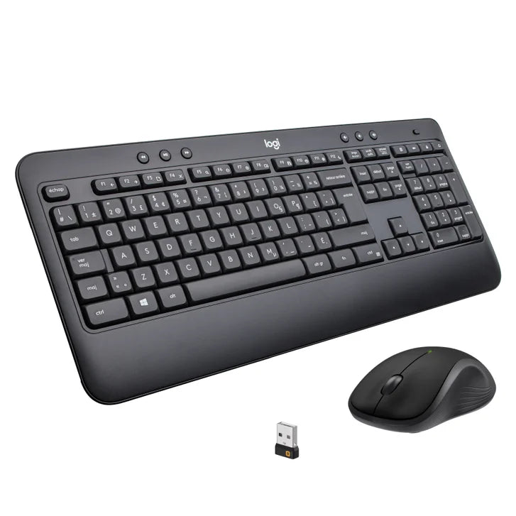 Logitech MK540 Wireless French Keyboard & Mouse product image 1