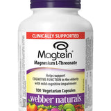 Magtein Magnesium L-Threonate 100 Vcaps product image 3