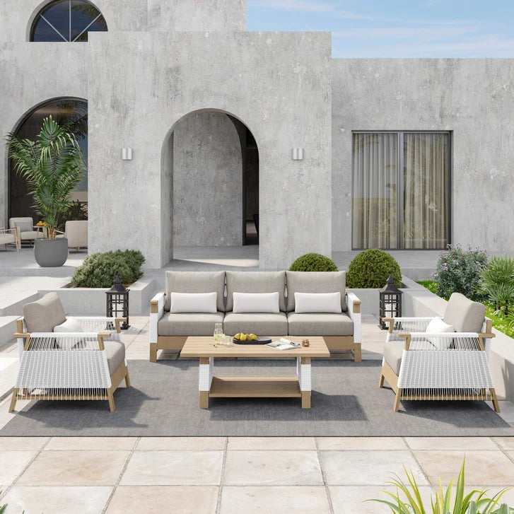 Maia 4-piece Patio Conversation Set product image 1