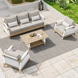 Maia 4-piece Patio Conversation Set product image 2
