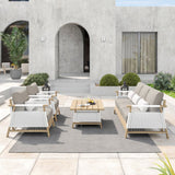 Maia 4-piece Patio Conversation Set product image 3