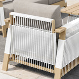 Maia 4-piece Patio Conversation Set product image 5