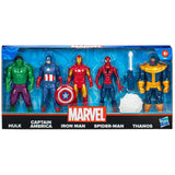 Marvel 6-inch Action Figure 5-pack product image 3