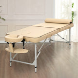 Master Breeze 28-in. Portable Massage Table Bundle product image 1