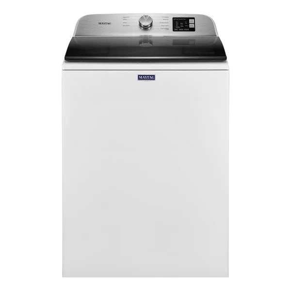 Maytag 5.5 cu ft. White Top Load Washer with Deep Fill option