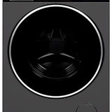 Midea 3.1 cu ft. Graphite Steel Front Load Washer with Quick Wash Option product image 3