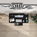 Motionwise 121.9 cm x 61 cm (48 in. x 24 in.) Height Adjustable Desk product image 2