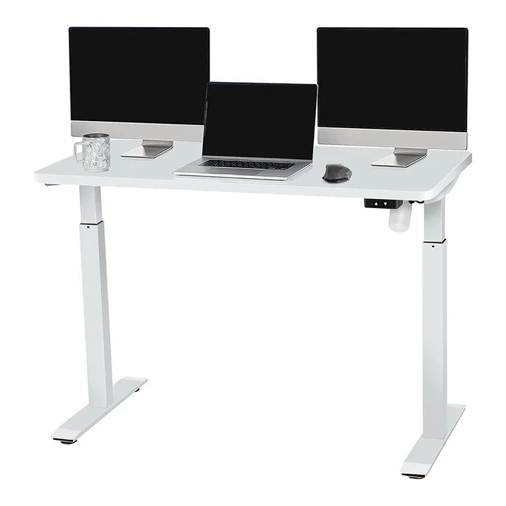 Motionwise 121.9 cm x 61 cm (48 in. x 24 in.) Single Motor Height Adjustable Desk product image 2
