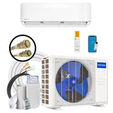 MRCOOL Mini-Split Air Conditioner with Heat pump and Wifi Connectivity product image 2