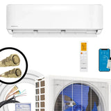 MRCOOL Mini-Split Air Conditioner with Heat pump and Wifi Connectivity product image 6