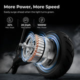 NAVEE GT3 Max | Long-Range Commuter Scooter product image