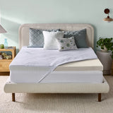 Novaform 3 in. SoFresh Gel Memory Foam Mattress Topper product image 1
