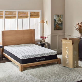 Novaform Advanced Back Support 30.5 cm (12 in.) Mattress