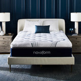 Novaform ComfortGrande Plus Advanced 35.5 cm (14 in.) Gel Memory Foam King Mattress product image 1