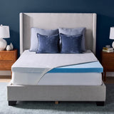 Novaform ComfortGrande Plus Advanced 35.5 cm (14 in.) Gel Memory Foam King Mattress product image 6