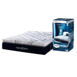 Novaform ComfortGrande Plus Advanced 35.5 cm (14 in.) Gel Memory Foam Queen Mattress product image 5
