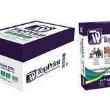 Premium Multi-use Top Print Paper, Letter, 8.5 in. x 11 in., 97 Bright, 20 lb. product image 4