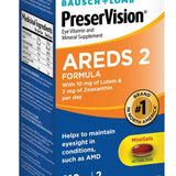 PreserVision Eye Vitamin and Mineral Supplement AREDS2, 210 Softgels product image 3