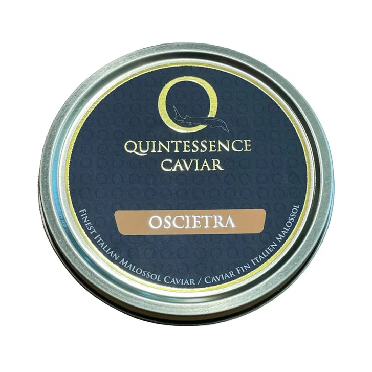 Quintessence Oscietra Sturgeon Caviar 100 g product image 1