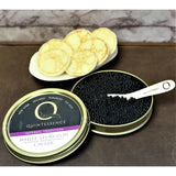 Quintessence Oscietra Sturgeon Caviar 100 g product image 4