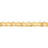 Round Brilliant Diamond Bracelet (1.00 ctw) product image 4