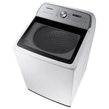 Samsung 6.0 cu. ft. White Top Load Washer with SuperSpeed and EasyAccess Drum product image 4