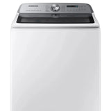 Samsung 6.0 cu. ft. White Top Load Washer with SuperSpeed and EasyAccess Drum product image 6