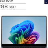 Samsung Galaxy Book6 Pro Copilot+ PC 14.0-in Touchscreen AMOLED Laptop, Intel Core Ultra 7 356H- 16GB RAM, 512 GB SSD product image 6