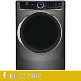 Samsung Laundry Bundle 5.2 cu ft. Front Load Washer and 7.5 cu ft. Electric Dryer product image 5