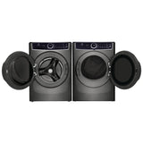 Samsung Laundry Bundle 6.0 cu ft. Top Load Washer and 7.4 cu ft. Electric Dryer product image 4