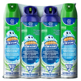 Scrubbing Bubbles Mega Shower Foamer and Bathroom Cleaner Aerosol Combo 4 x 708 g product image 1