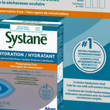 Systane Hydration Eye Drops, 3 x 10 mL product image 3
