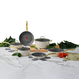 T-fal Preserve Ceramic Cookware Set, 13-piece product image 2