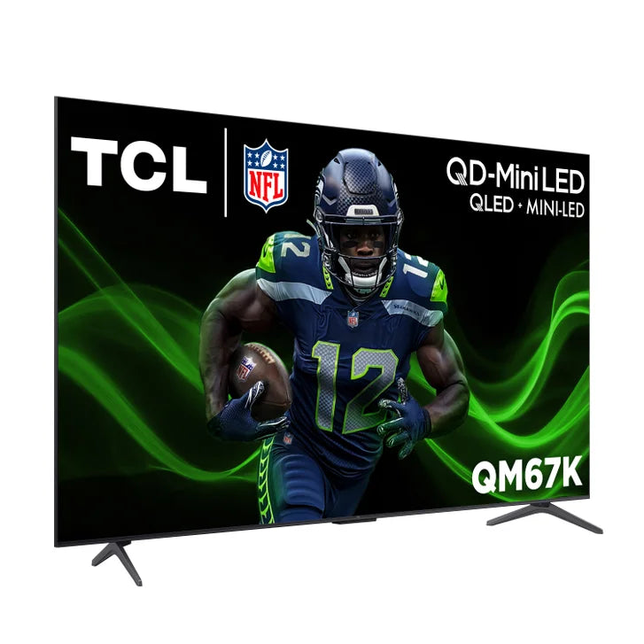 TCL 85" Class - QM67K Series - 4K UHD QD-Mini LED TV product image 2