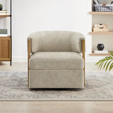 Thomasville - Fabric Swivel Chair product image 2