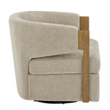 Thomasville - Fabric Swivel Chair product image 4