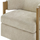Thomasville - Fabric Swivel Chair product image 6