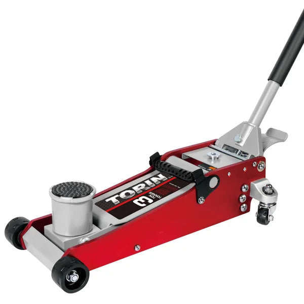 Torin 3 Ton Aluminum Steel Service Jack product image 1