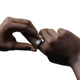Ultrahuman Ring AIR with 2 Year Ultrahuman X Membership Bundle, Space Silver product image 5