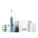 usmile C10 Water Flosser x P10 S Electric Toothbrush Travel Pack product image