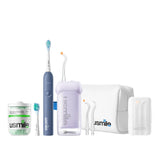 usmile C10 Water Flosser x P10 S Electric Toothbrush Travel Pack product image